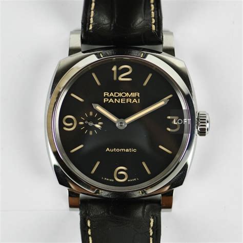 panerai 620|Introducing The Radiomir 1940 Automatic In 42 MM, .